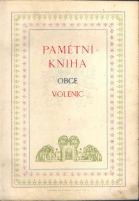 Paměti obce Volenic