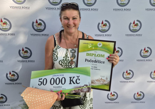Fotogalerie ze Slavnosti vyhlášení