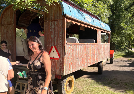 Fotogalerie z návštěvy komise