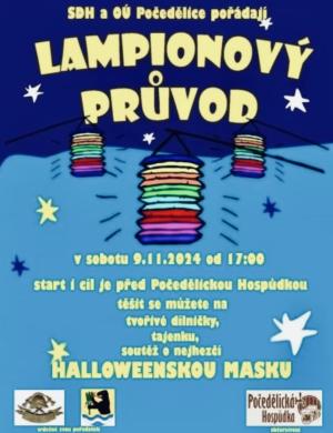 Lampionový průvod