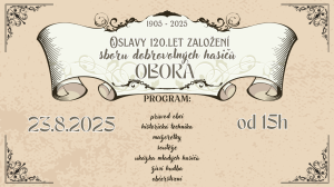 Oslavy významného výročí