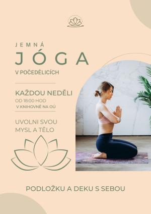 relaxační cvičení jógy