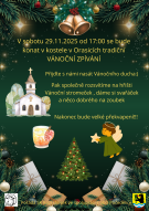 vánoční zpívání