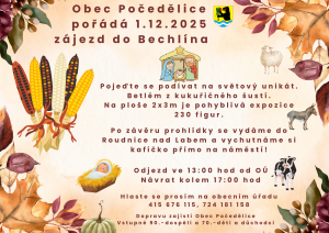 betlém z kukuřičného šustí