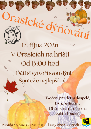 tvoření s dýněmi